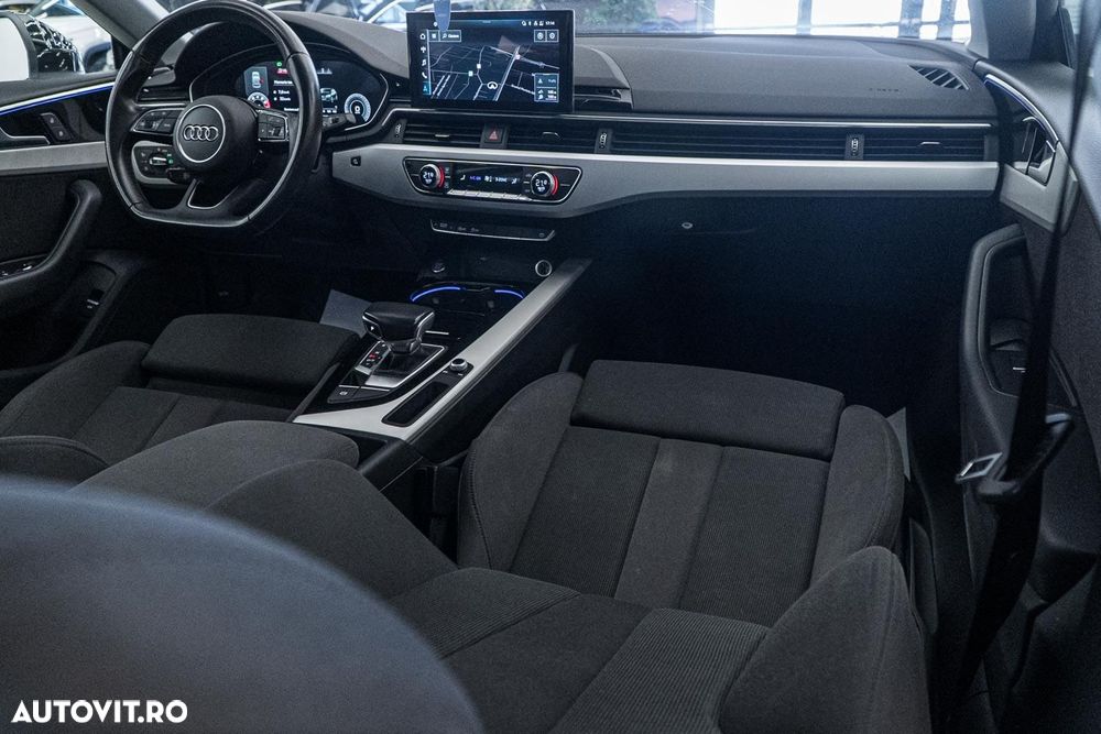 Audi A5 Sportback 35 TFSI S tronic sport - 3