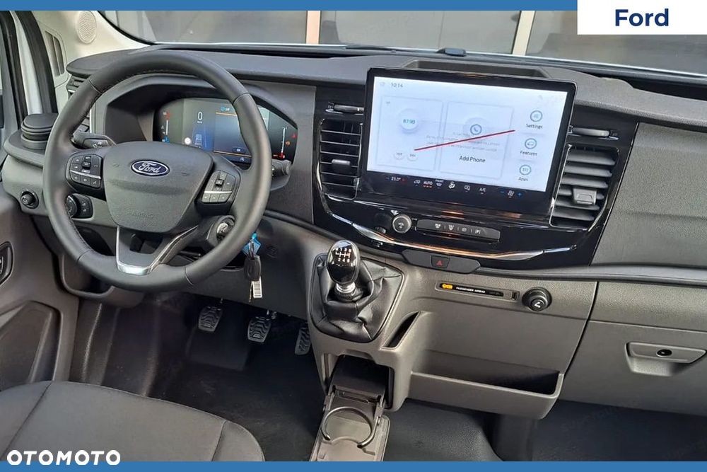Ford Transit 350 L3H2 Trend Zabudowa Brygadowa 2.0 165KM - 11