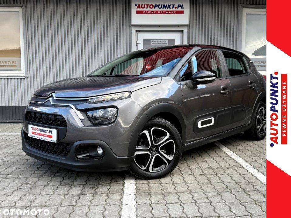 Citroën C3 - 1