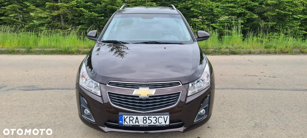 Chevrolet Cruze 1.4T LT+ - 9