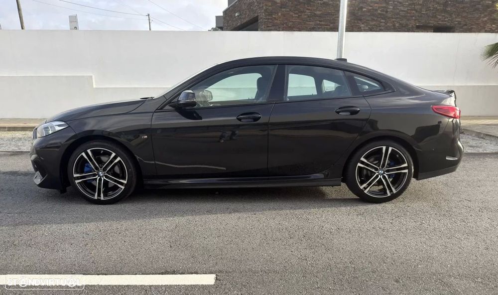 BMW 218 Gran Coupé i Pack Desportivo M - 5