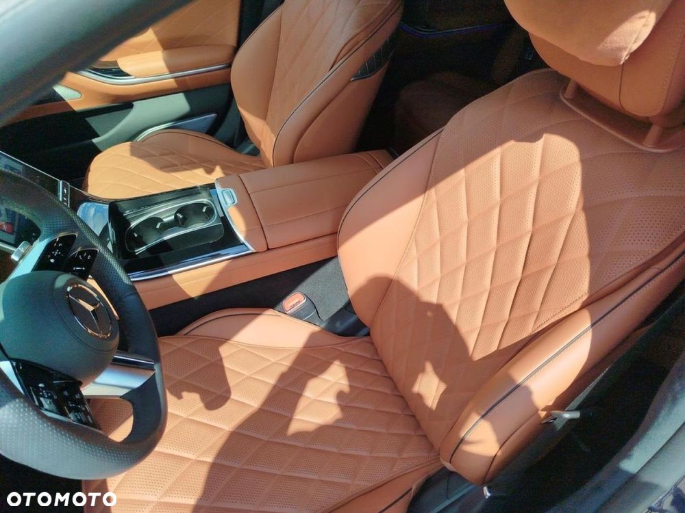 Mercedes-Benz Klasa S - 13