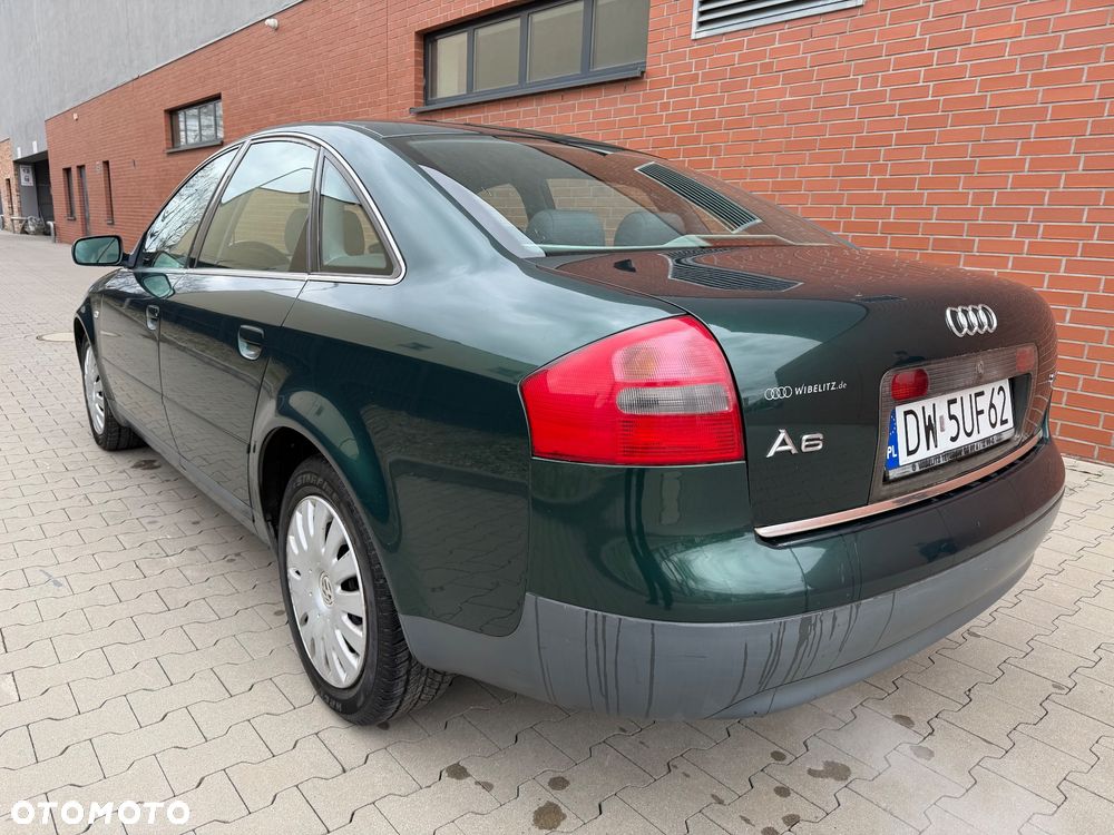 Audi A6 Limousine - 3