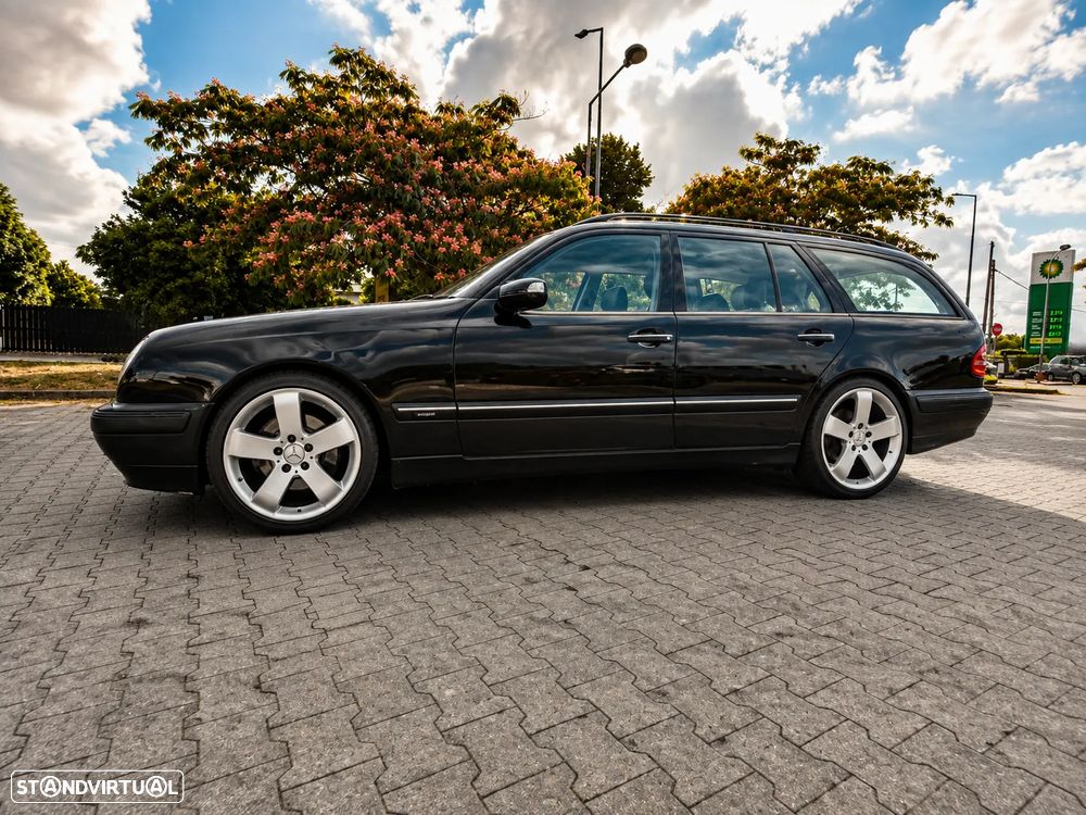 Mercedes-Benz E 270 - 3