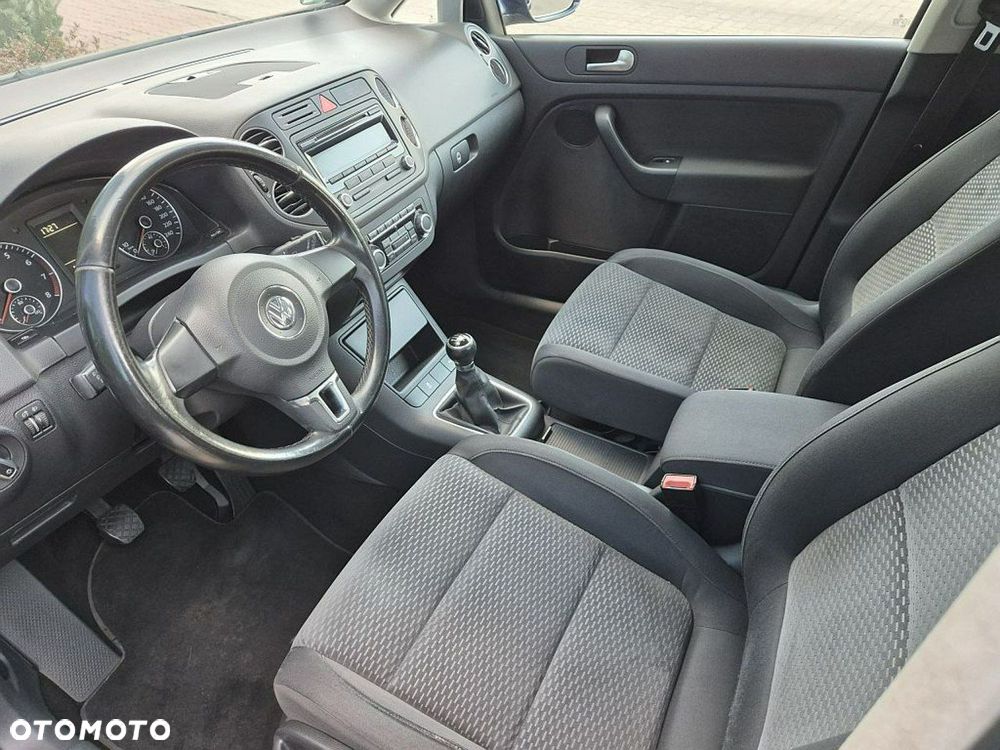 Volkswagen Golf Plus 1.4 TSI Comfortline - 7