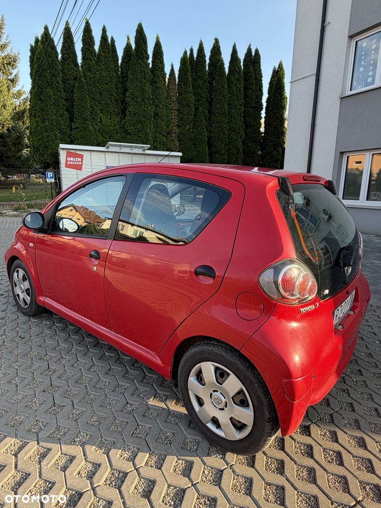 Toyota Aygo - 5