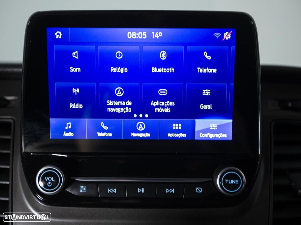 Ford Transit 350 L3H2 Trend c/iva - 23