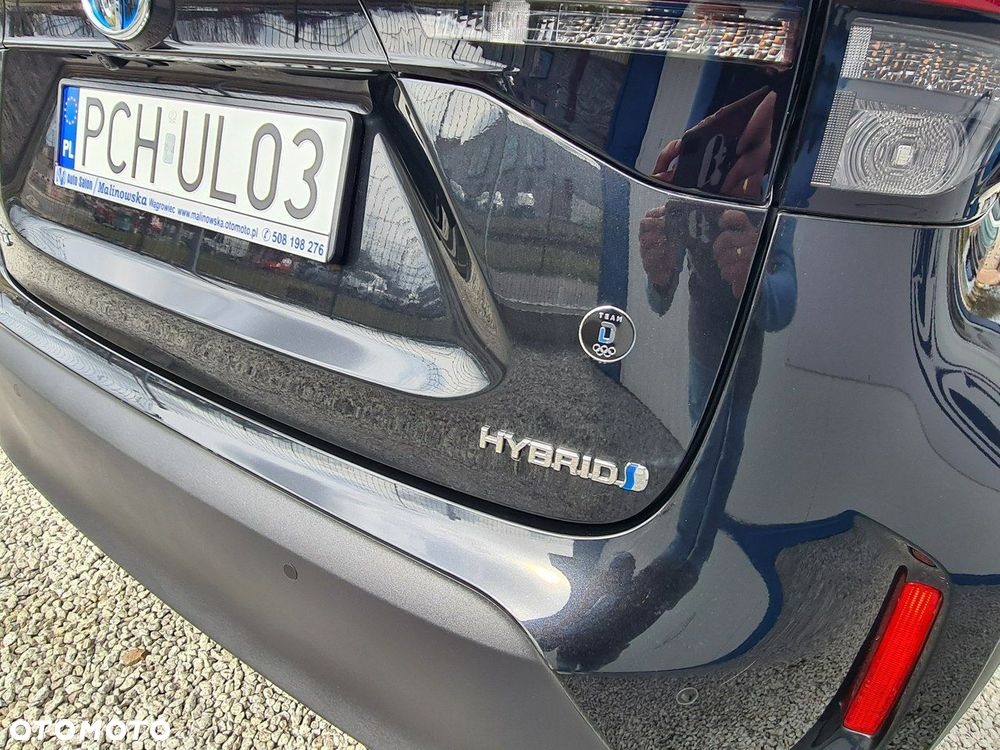 Toyota Yaris Cross Hybrid 1.5 Executive - 11