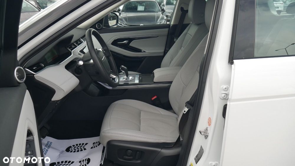 Land Rover Range Rover Evoque - 13