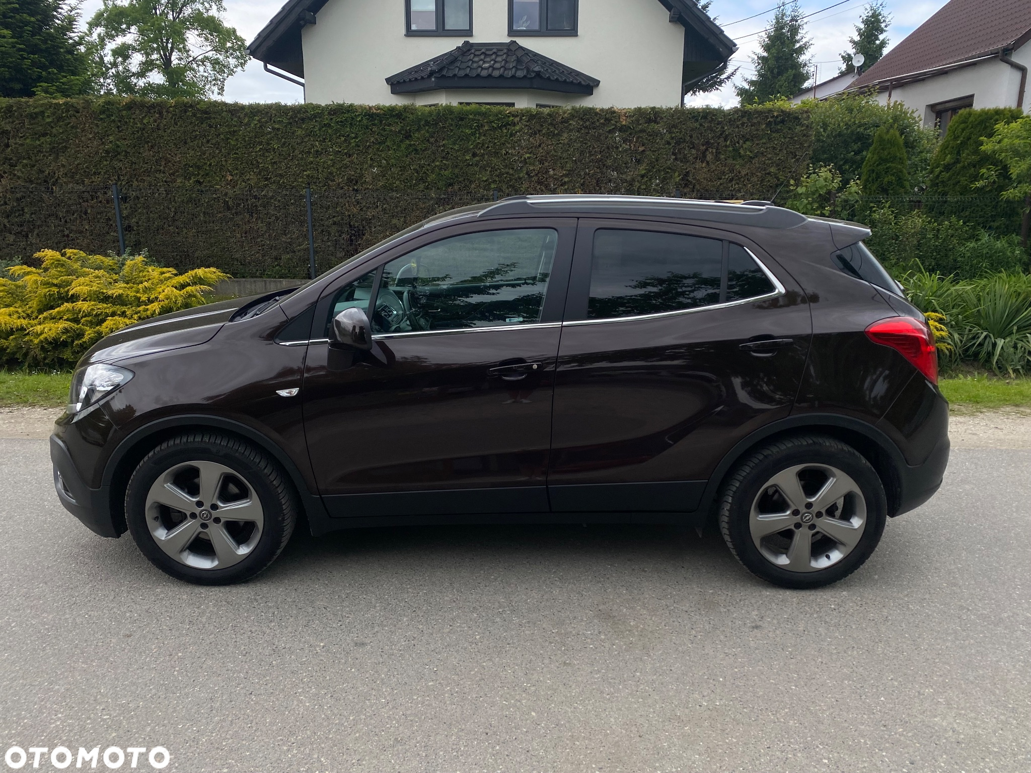 Opel Mokka 1.6 CDTI Automatik Innovation - 23