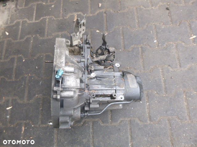 MANUALNA SKRZYNIA BIEGÓW RENAULT MEGANE II 1.6 16V JH3142 - 6