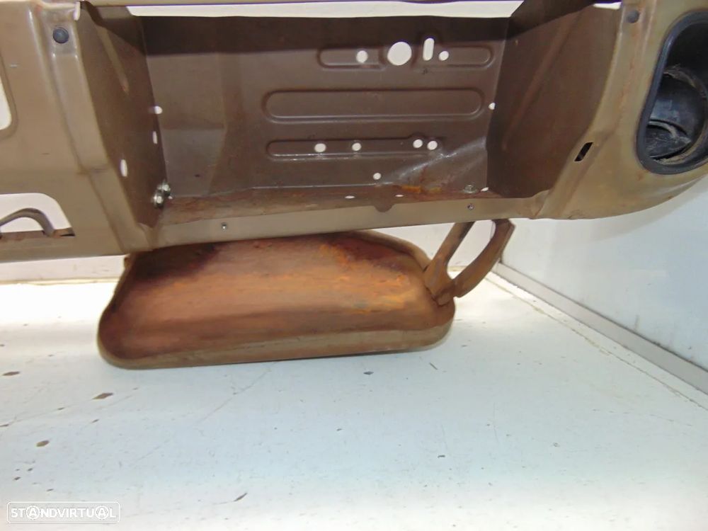 Toyota Hiace tablier - 6