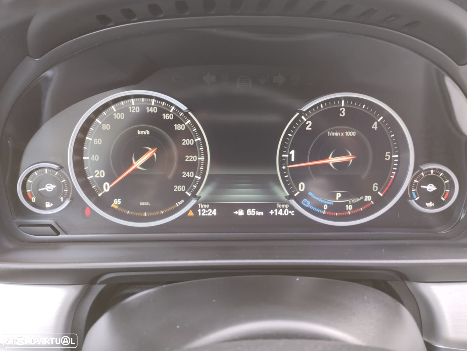 BMW M550d xDrive Auto - 18