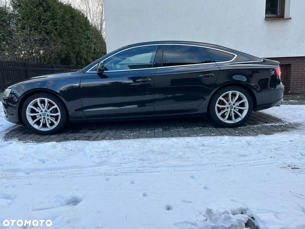 Audi A5 Sportback 2.0 TFSI Quattro S tronic - 6