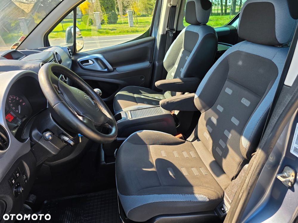 Citroën Berlingo 1.6 HDi 110 FAP XTR - 17