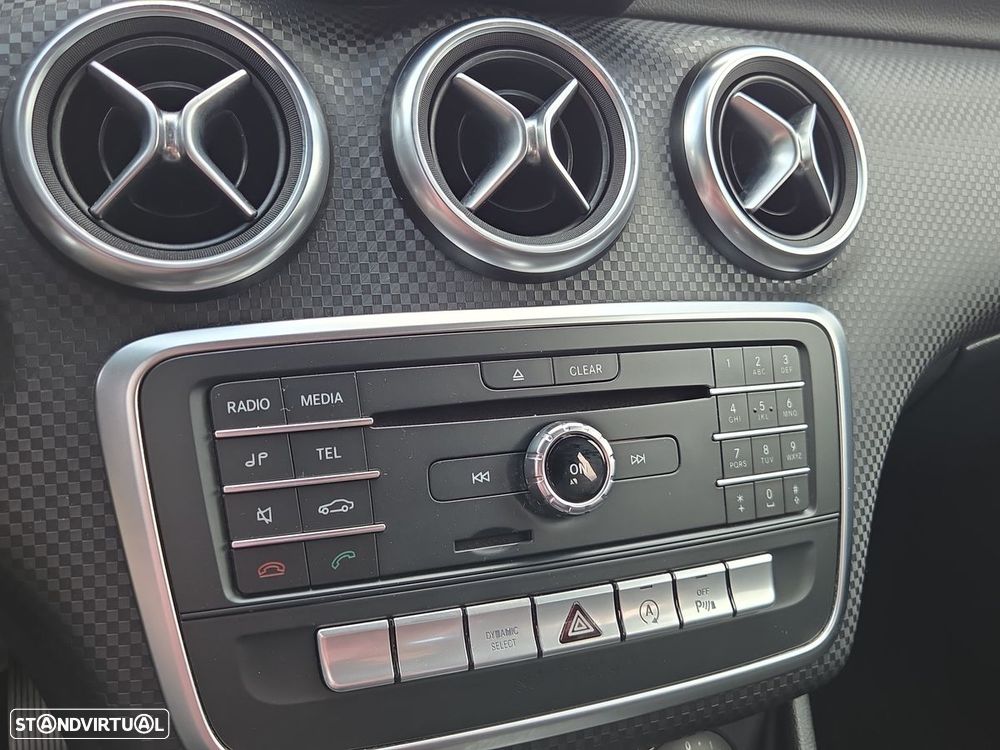 Mercedes-Benz A 180 d Urban Aut. - 21