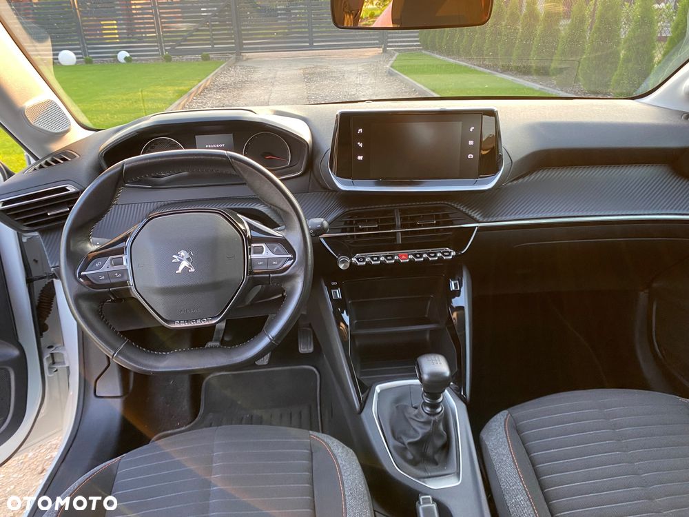 Peugeot 208 1.5 BlueHDi Allure Pack S&S - 7