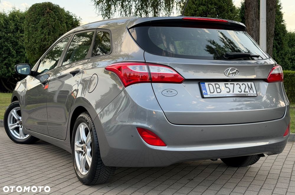 Hyundai i30 1.4 Fifa World Cup Edition - 28