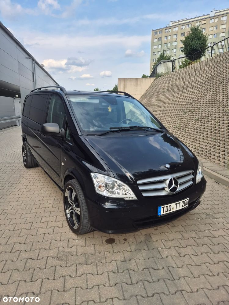 Mercedes-Benz Vito - 3