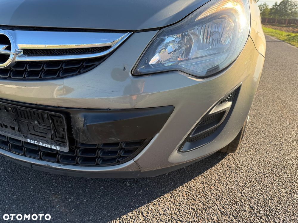 Opel Corsa 1.2 16V Enjoy - 24
