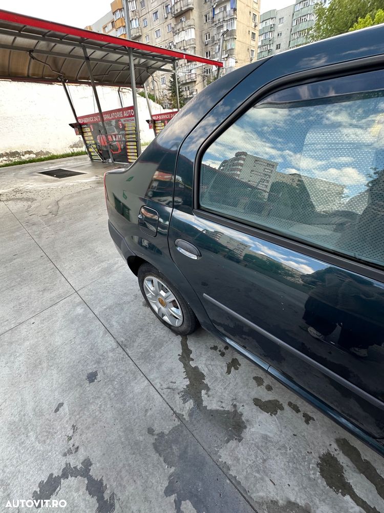 Dacia Logan 1.4 - 7