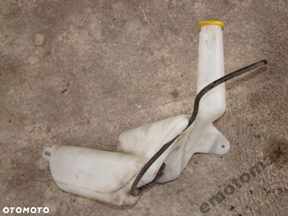 ZBIORNIK PŁYNU SPRYSKIWACZY POMPKA CZUJNIK OPEL ASTRA G - 2