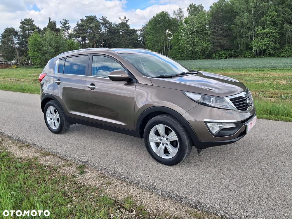 Kia Sportage - 6