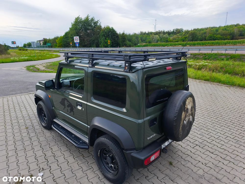Suzuki Jimny 1.5 Premium - 3