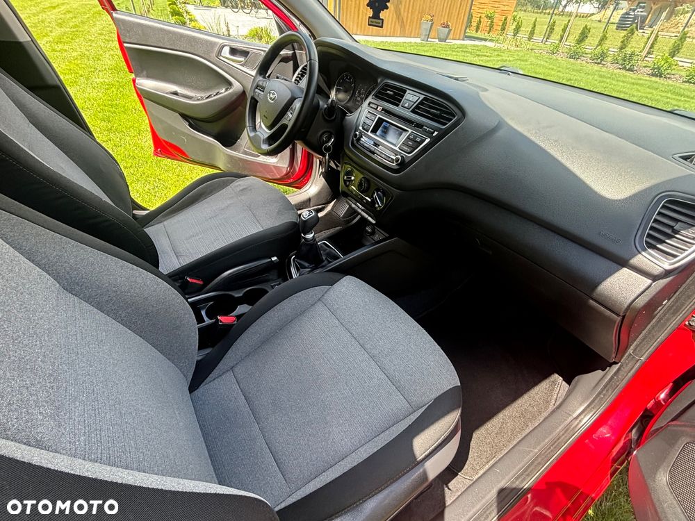 Hyundai i20 1.2 Intro Edition - 8