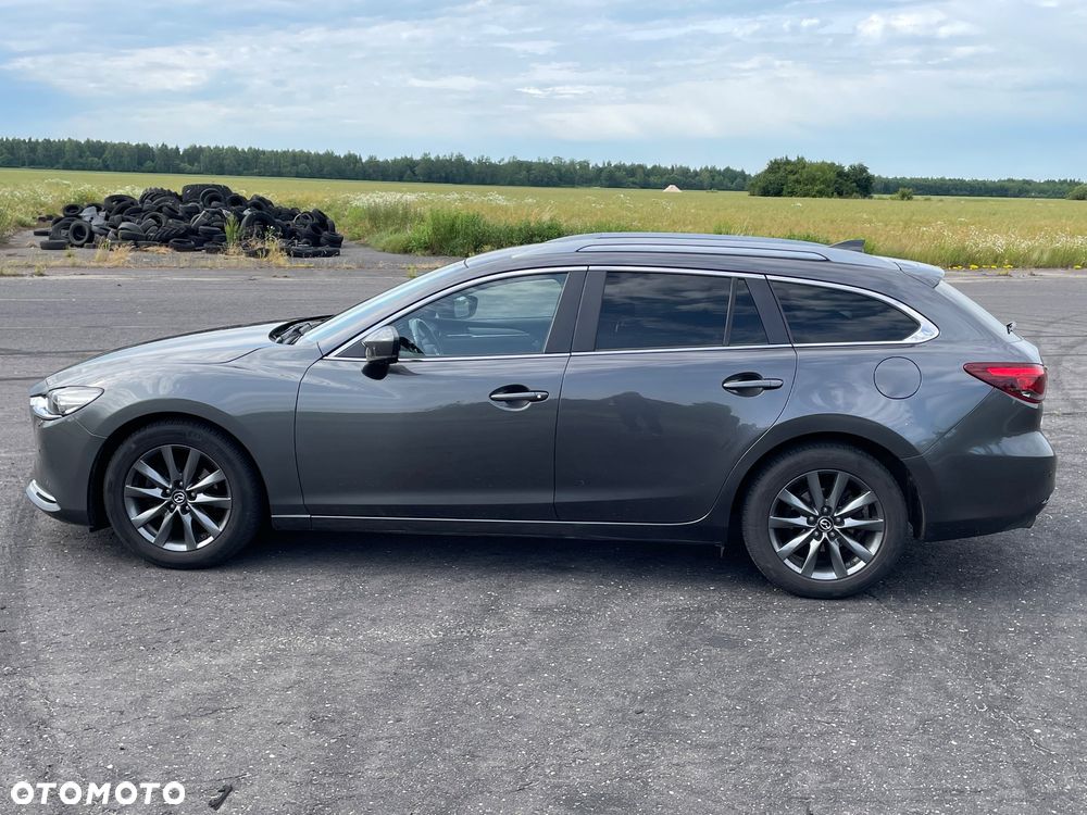Mazda 6 2.0 SkyPassion - 8