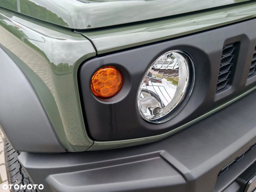 Suzuki Jimny 1.5 Pro - 10