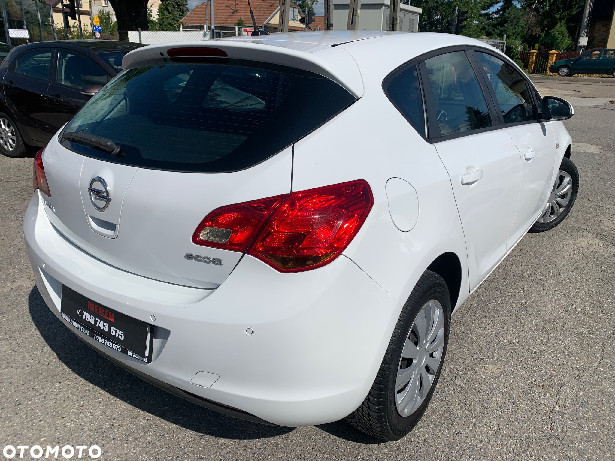 Opel Astra 1.4 150 Jahre - 6