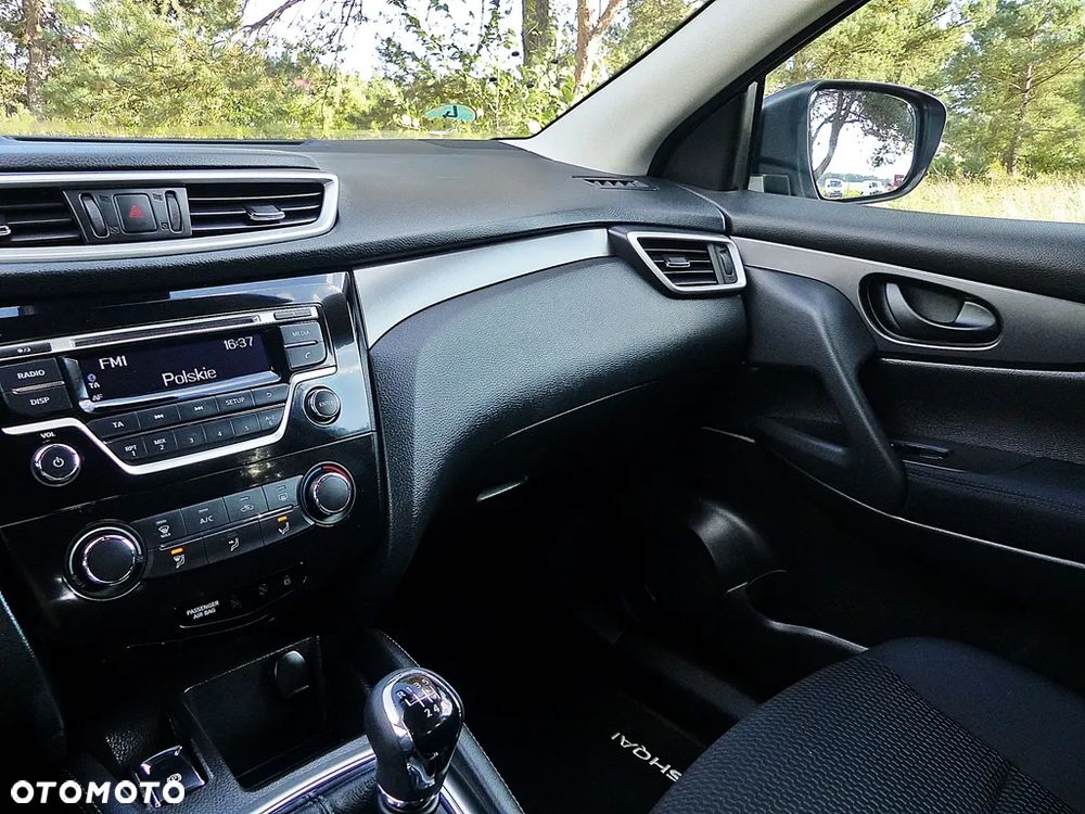 Nissan Qashqai 1.2 DIG-T Acenta - 34