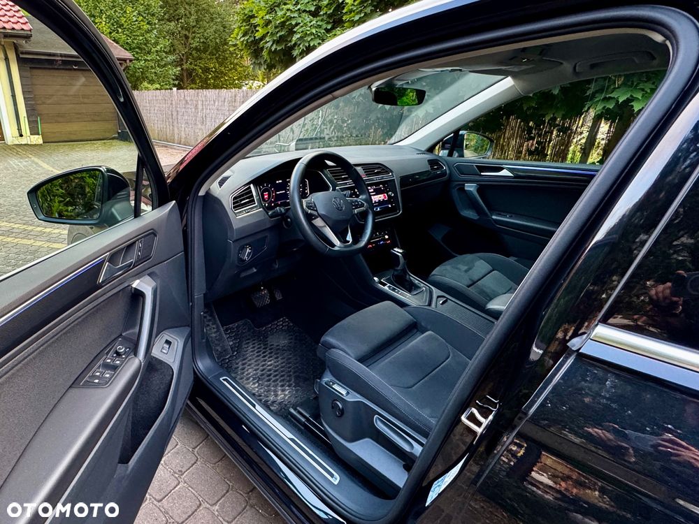 Volkswagen Tiguan 1.5 TSI EVO Elegance DSG - 13