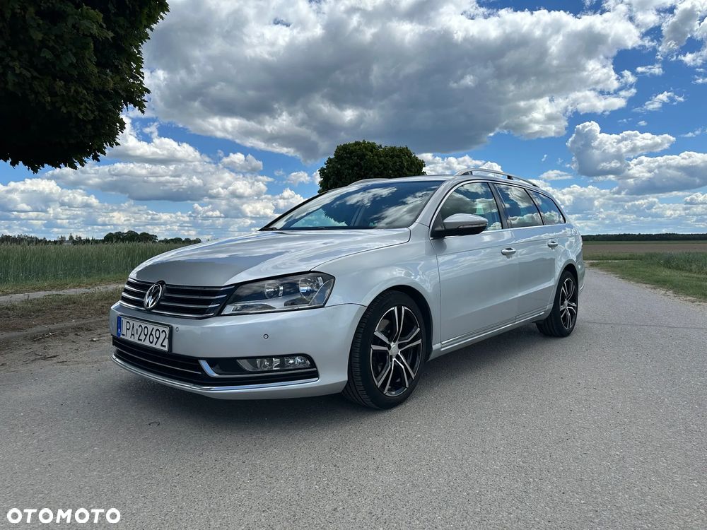 Volkswagen Passat 2.0 TDI DSG BlueMotion Technology Highline - 2