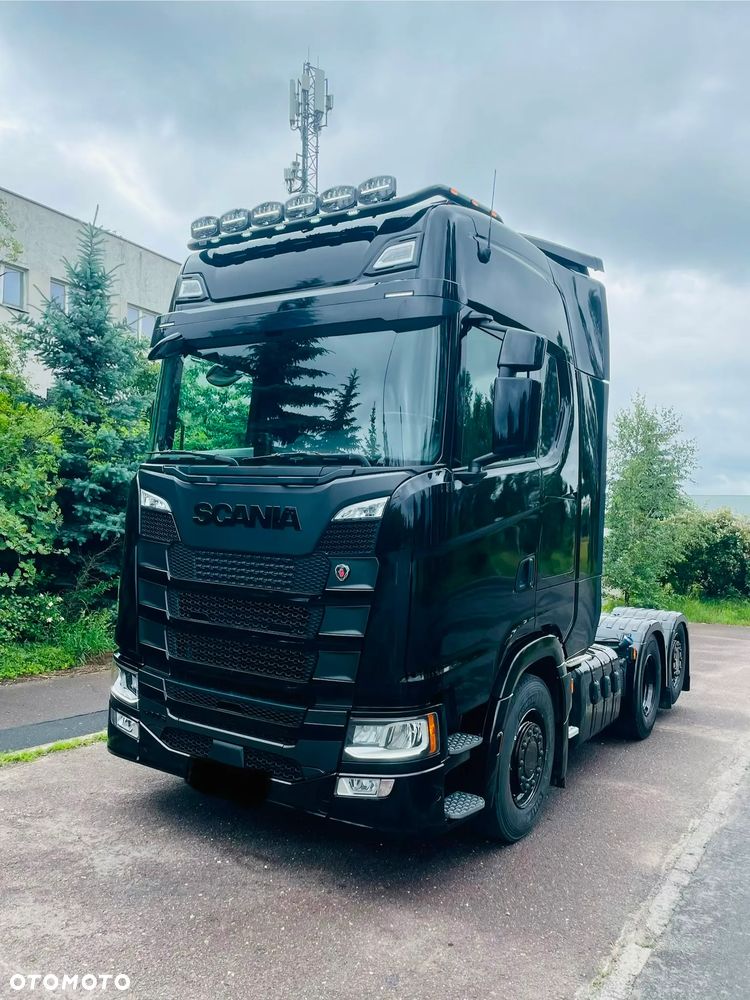 Scania S 500 - 1