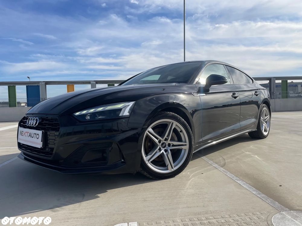 Audi A5 Sportback 40 TDI mHEV S tronic - 1