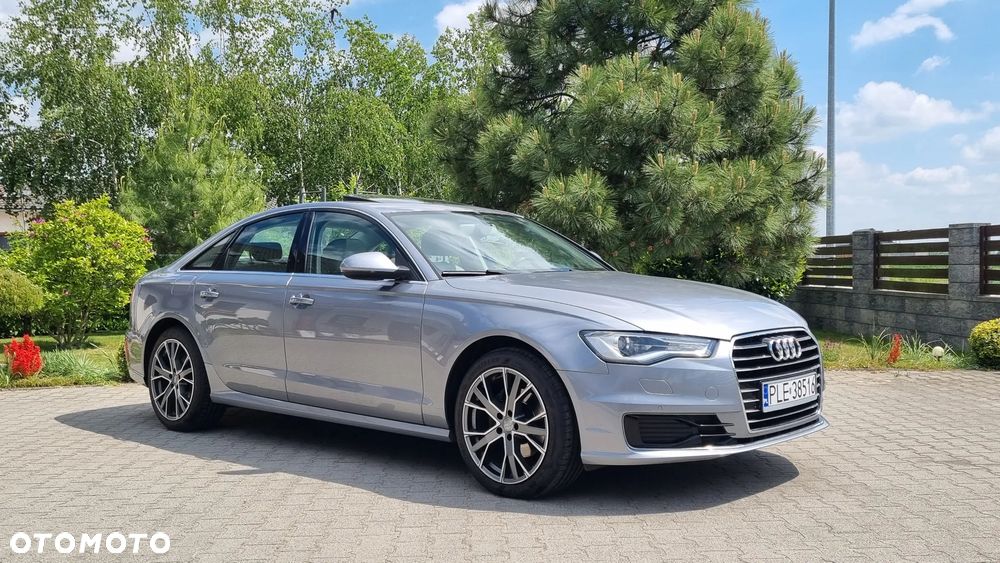 Audi A6 Limousine - 21