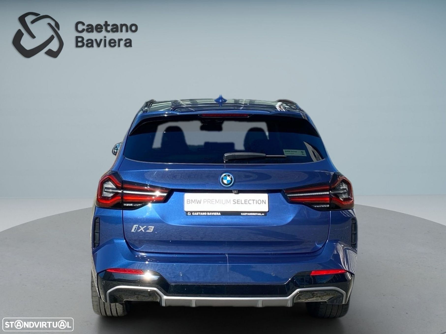 BMW iX3 M Sport Inspiring - 22