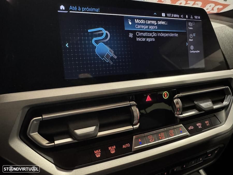 BMW 320 e Corporate Edition Auto - 24