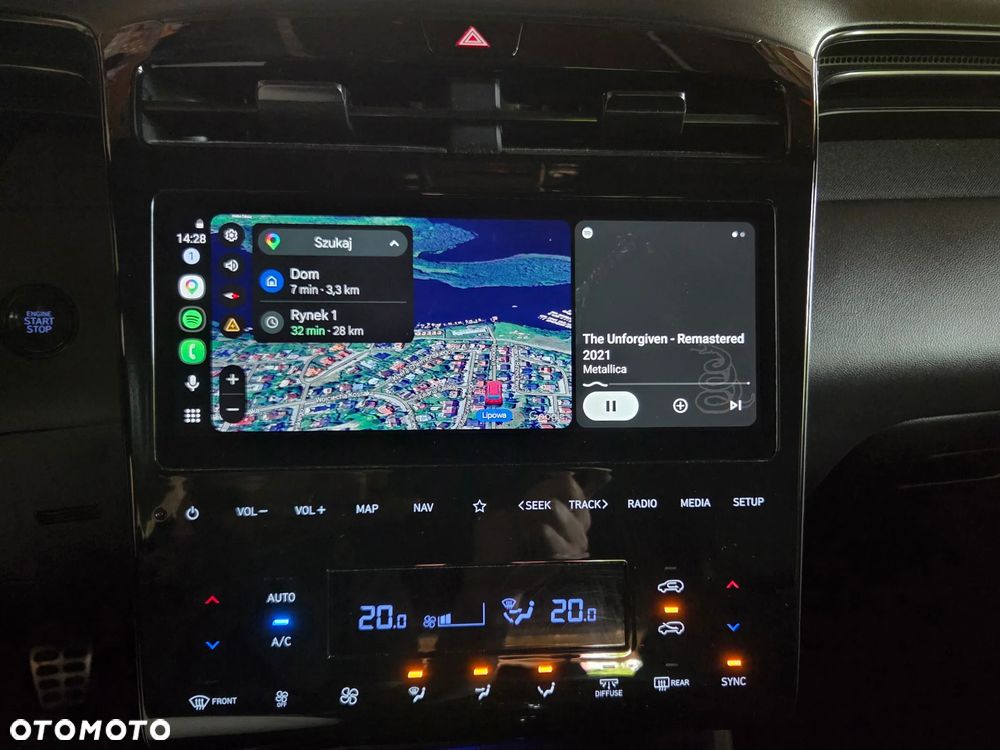Hyundai Tucson 1.6 T-GDi N-Line 2WD - 17
