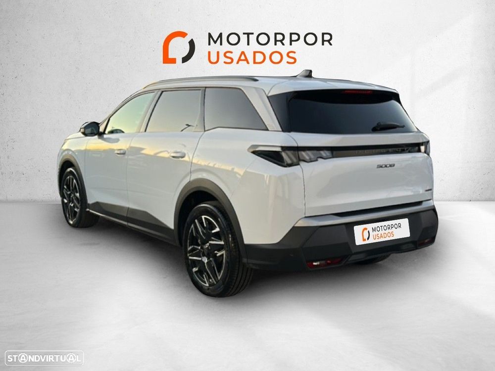 Peugeot 5008 - 6