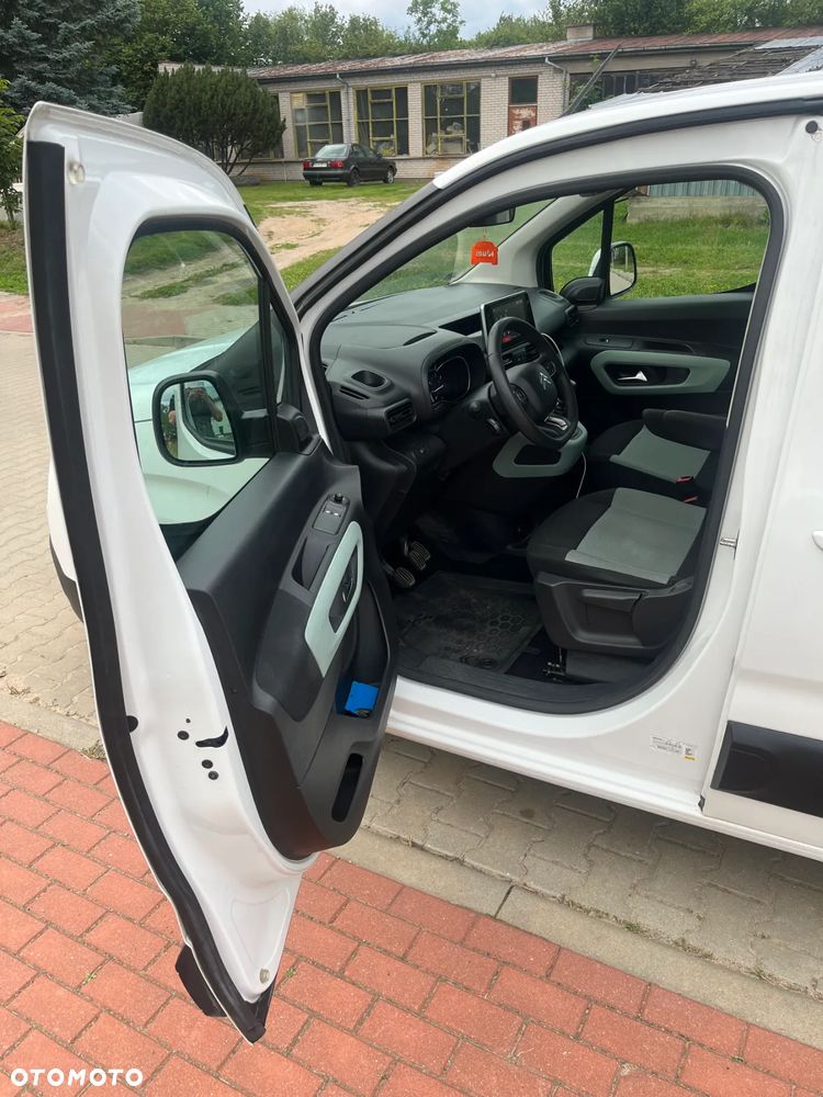 Citroën Berlingo - 7