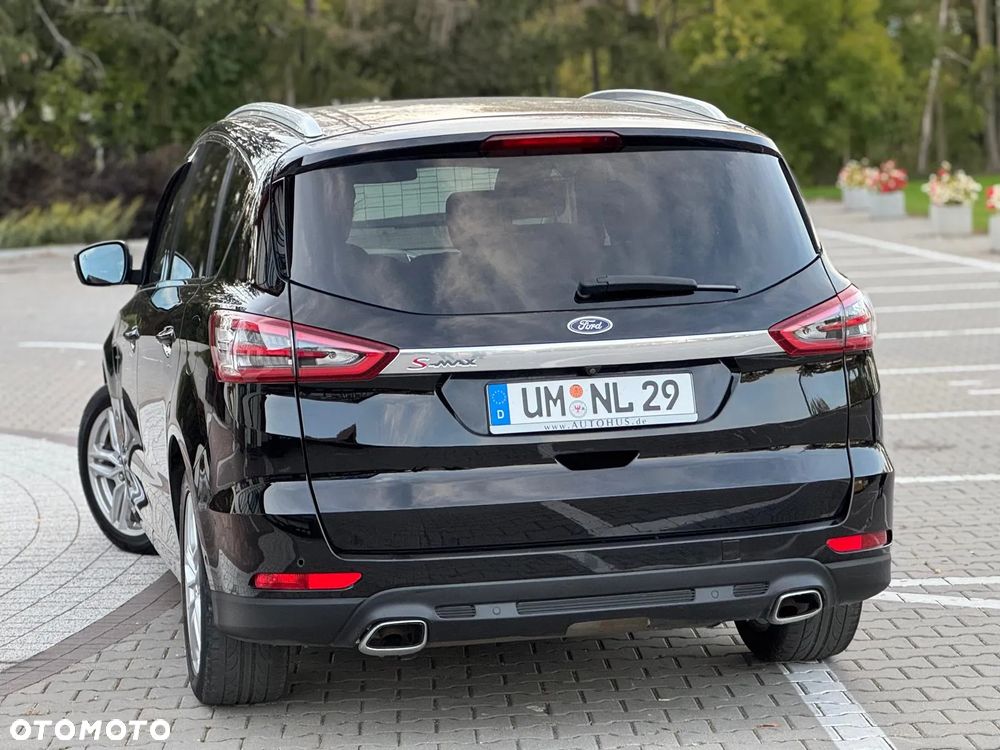 Ford S-Max 2.0 TDCi Titanium PowerShift - 21