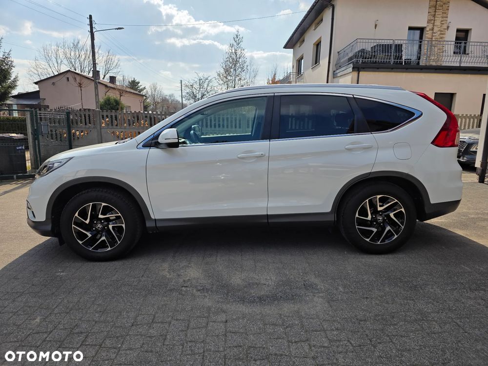 Honda CR-V 1.6i DTEC 2WD Elegance - 14