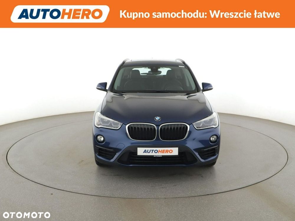 BMW X1 xDrive18d Sport Line - 12