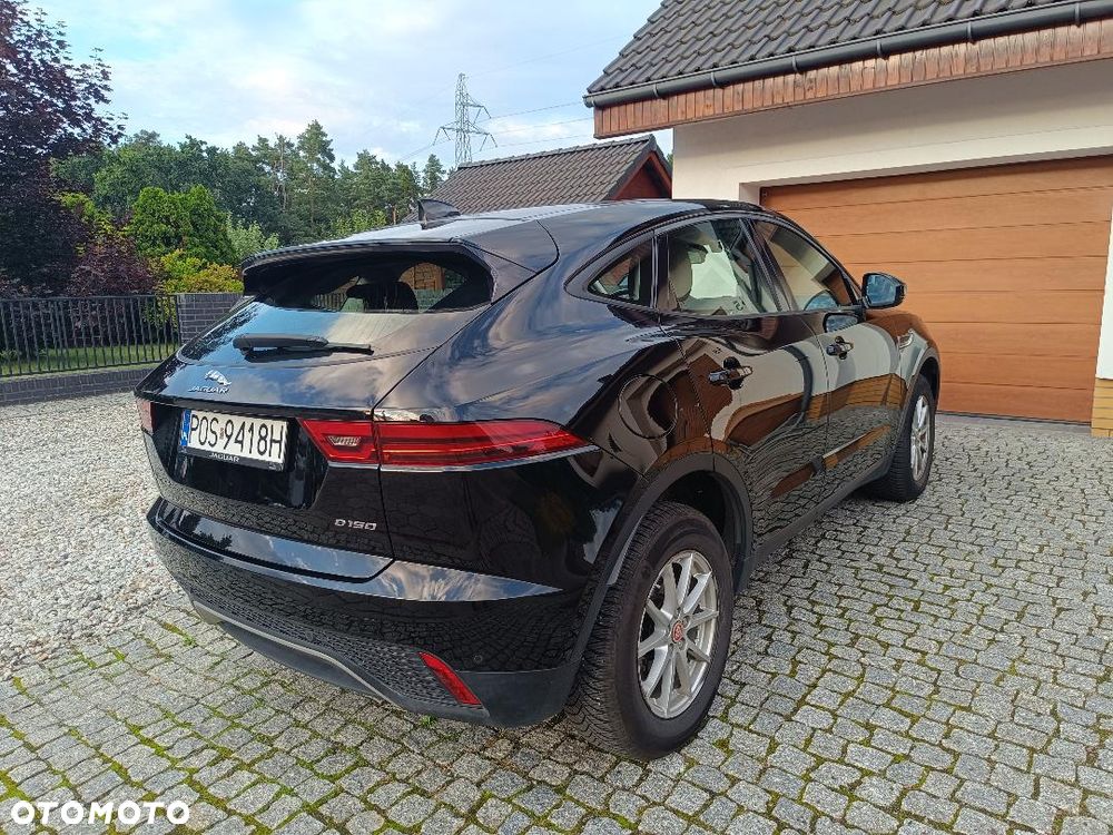 Jaguar E-Pace D150 AWD - 9