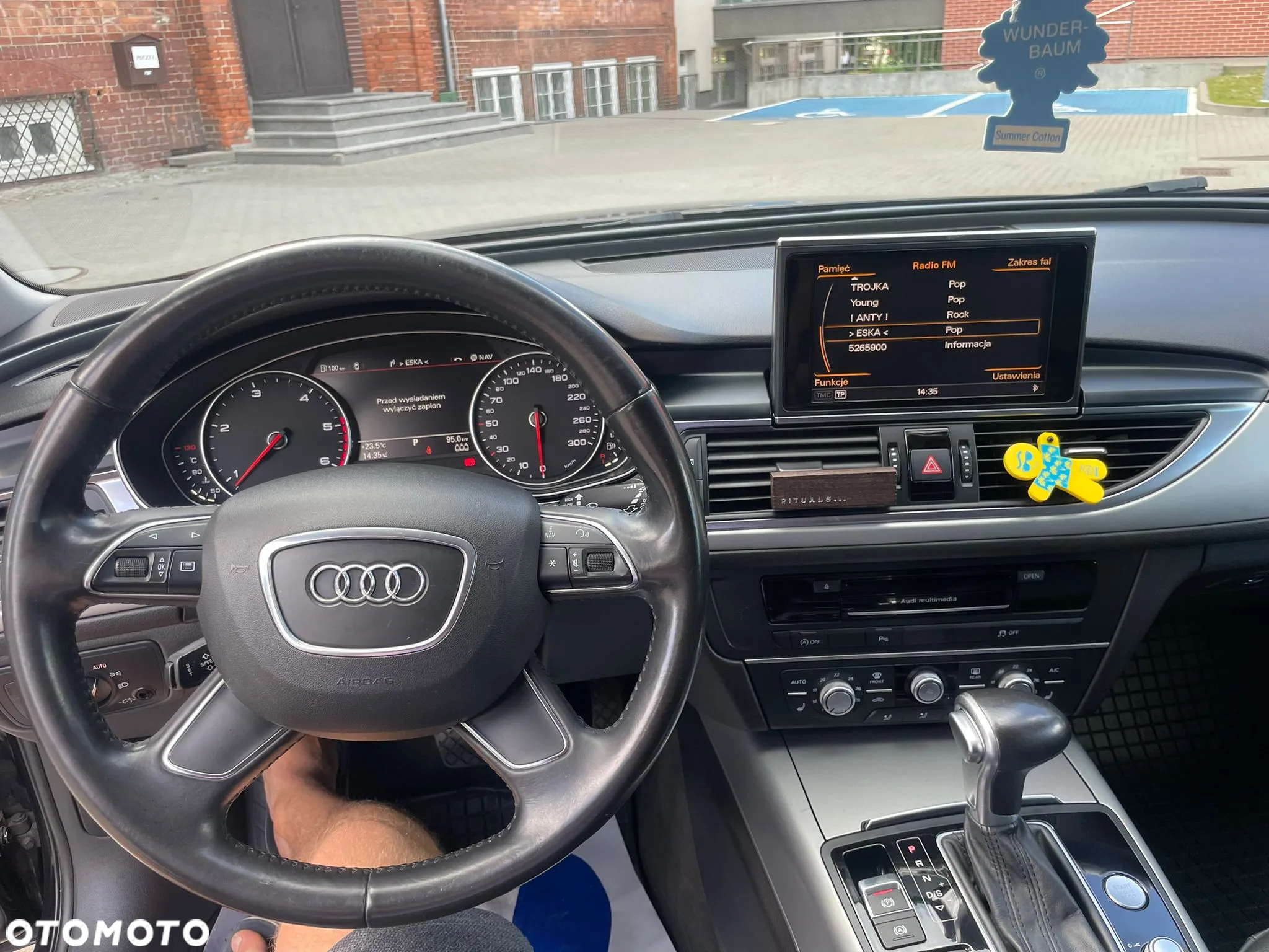 Audi A6 2.0 TDI ultra S tronic - 12