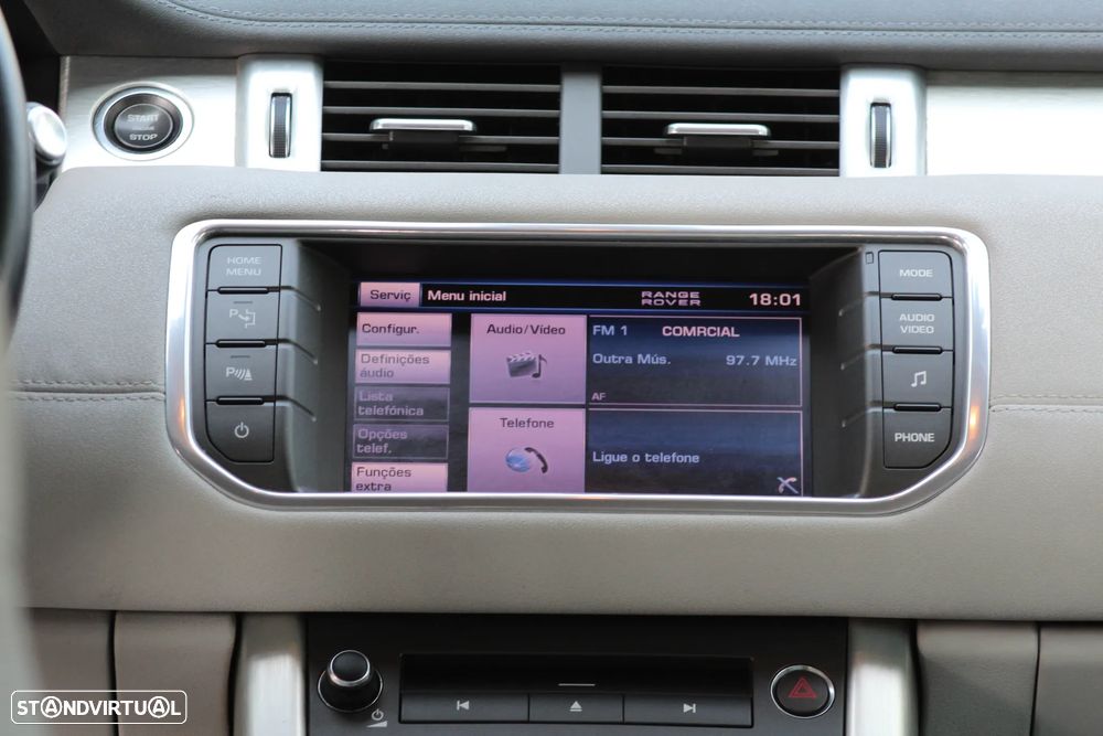 Land Rover Range Rover Evoque 2.2 TD4 Dynamic Auto - 27