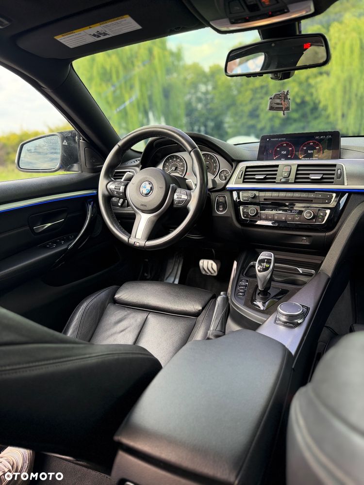 BMW Seria 4 440i M Sport sport - 9